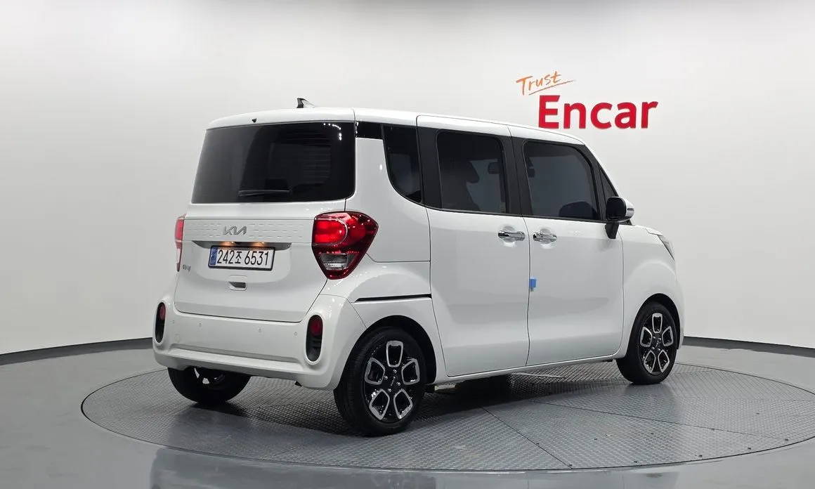 Kia RAY 2022 из KR, фото 6