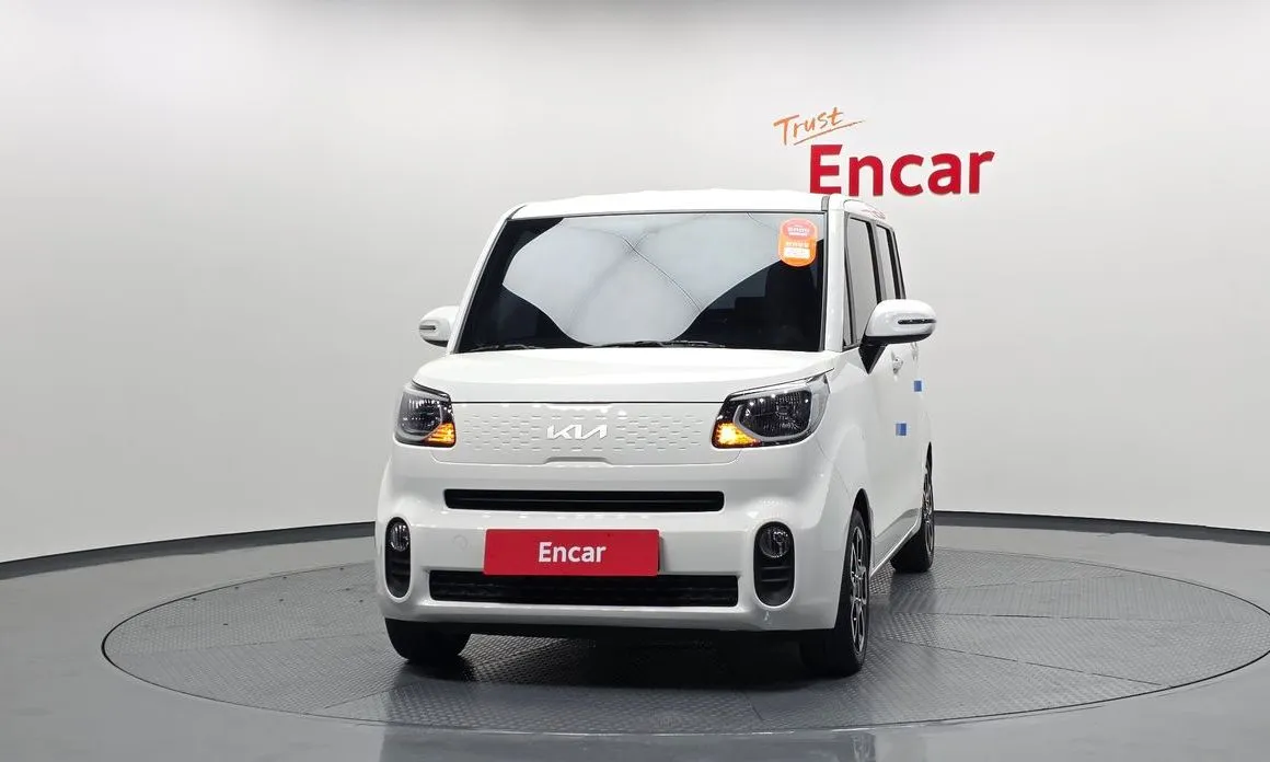Kia RAY 2022 из KR, фото 3