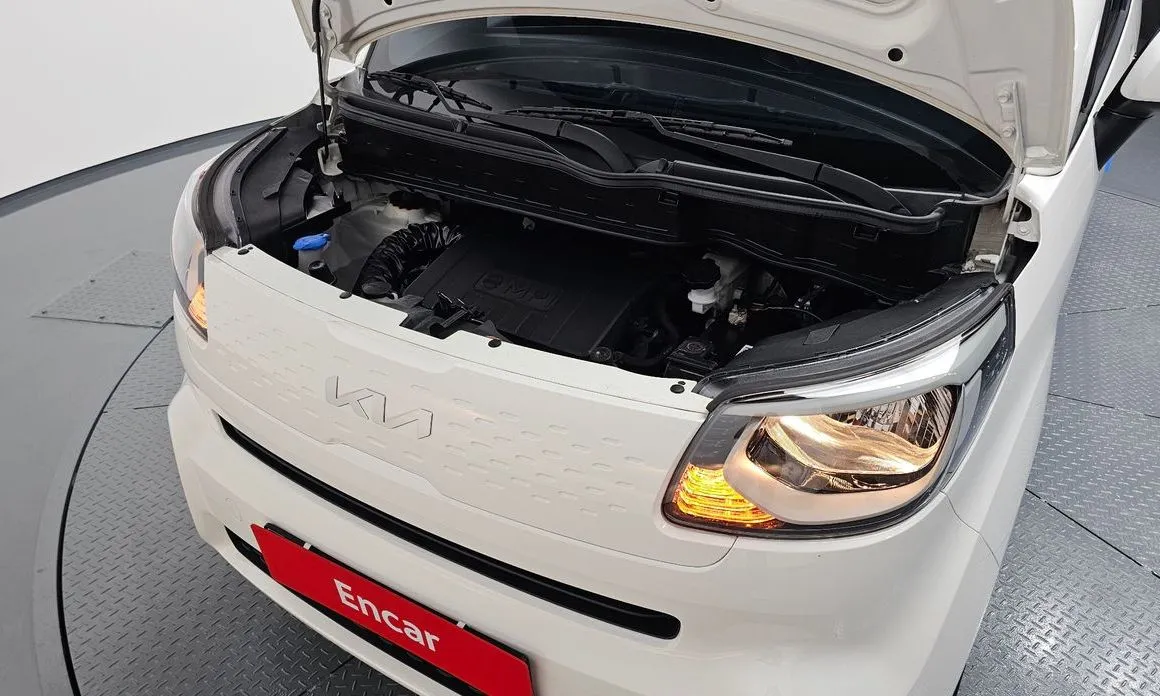 Kia RAY 2022 из KR, фото 2