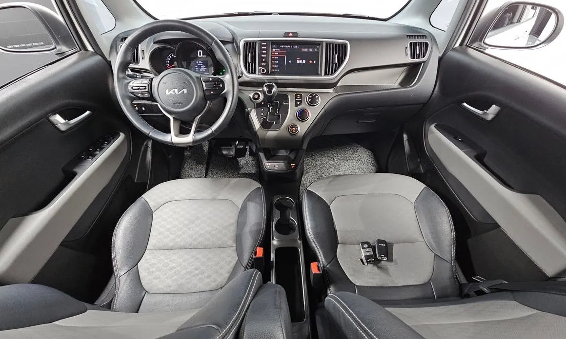 Kia RAY 2022 из KR, фото 4