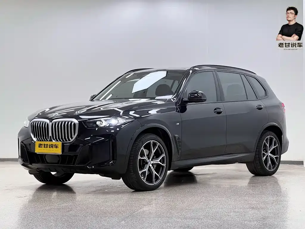 BMW X5 — фото 1