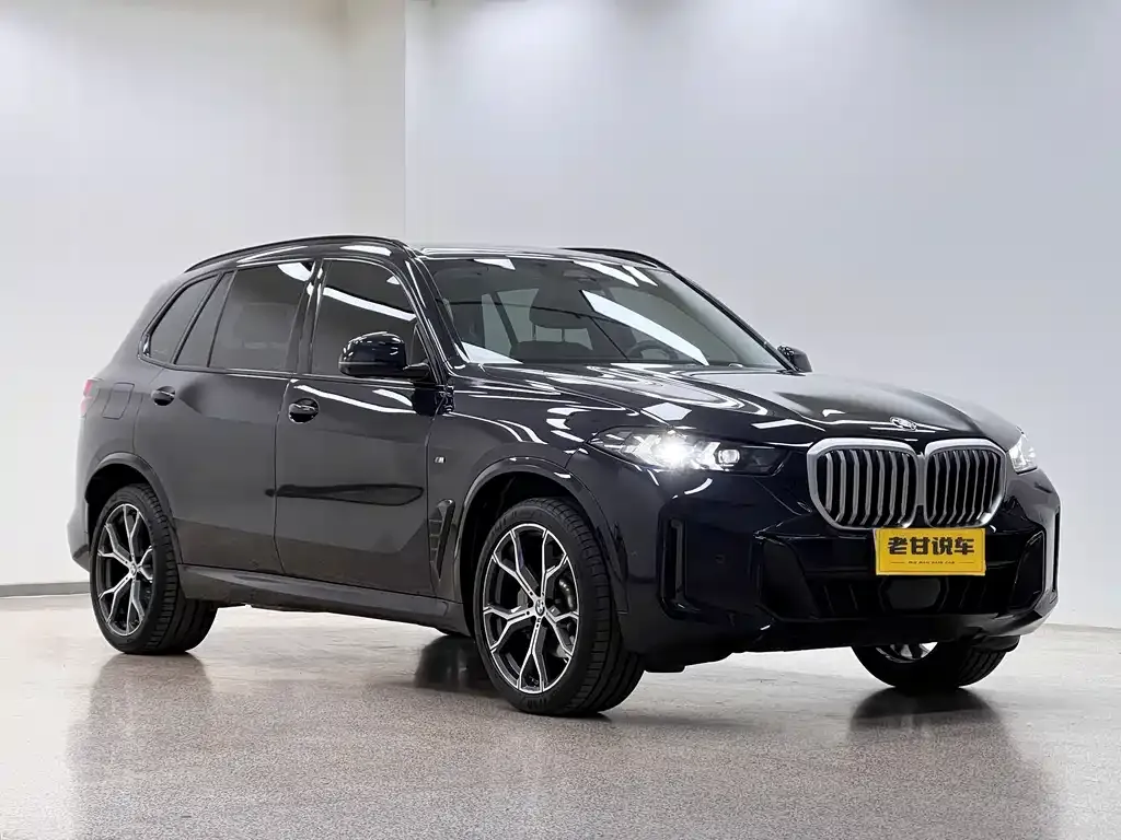 BMW X5 — фото 2