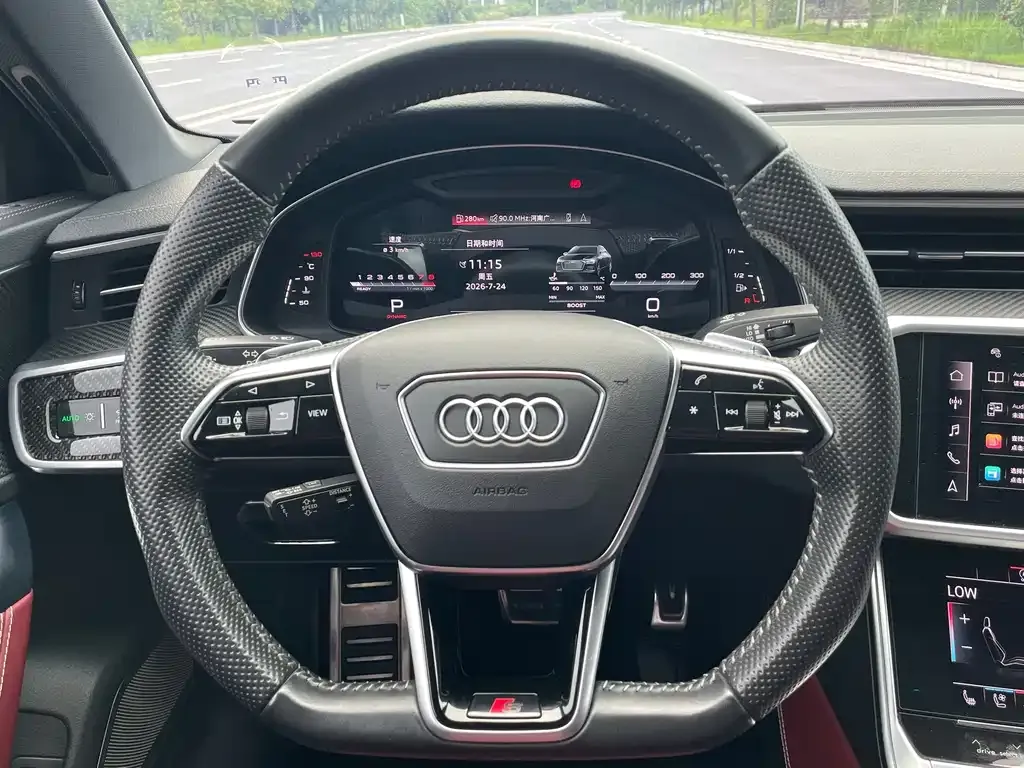 Audi S6 — фото 7