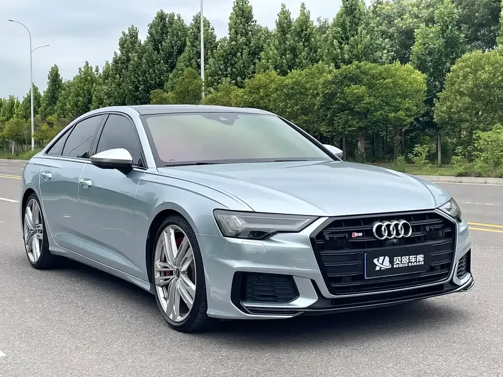 Audi S6 — фото 10