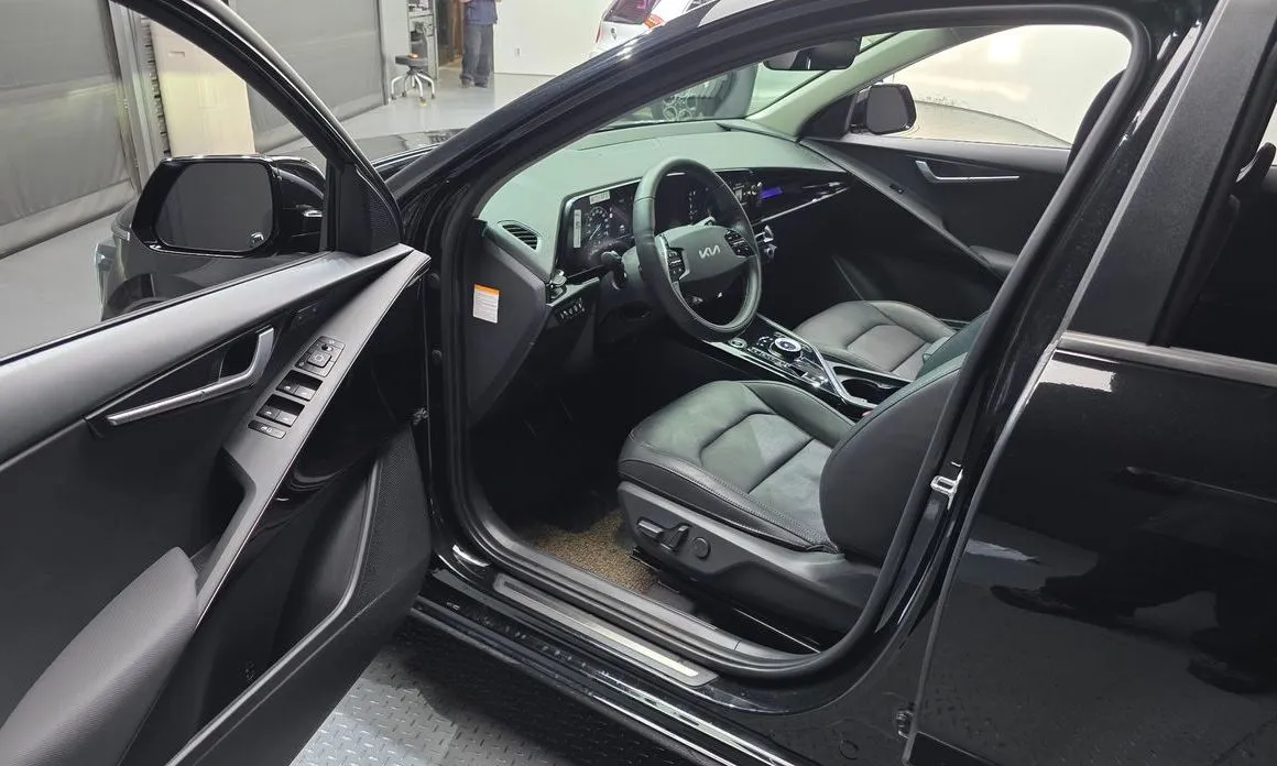 Kia Niro 2022 из KR, фото 5
