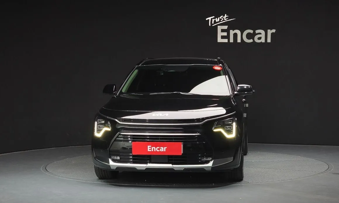 Kia Niro 2022 из KR, фото 2