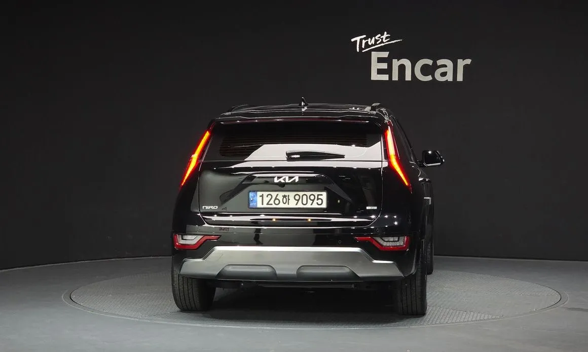 Kia Niro 2022 из KR, фото 8