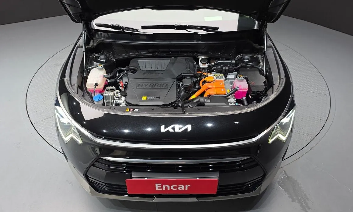 Kia Niro 2022 из KR, фото 3