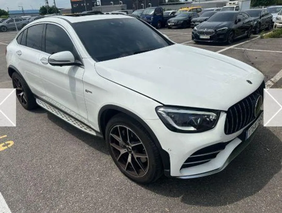 Mercedes-Benz GLC-Class — фото 10
