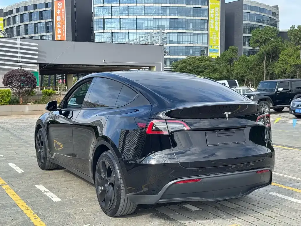 Tesla Model Y — фото 4