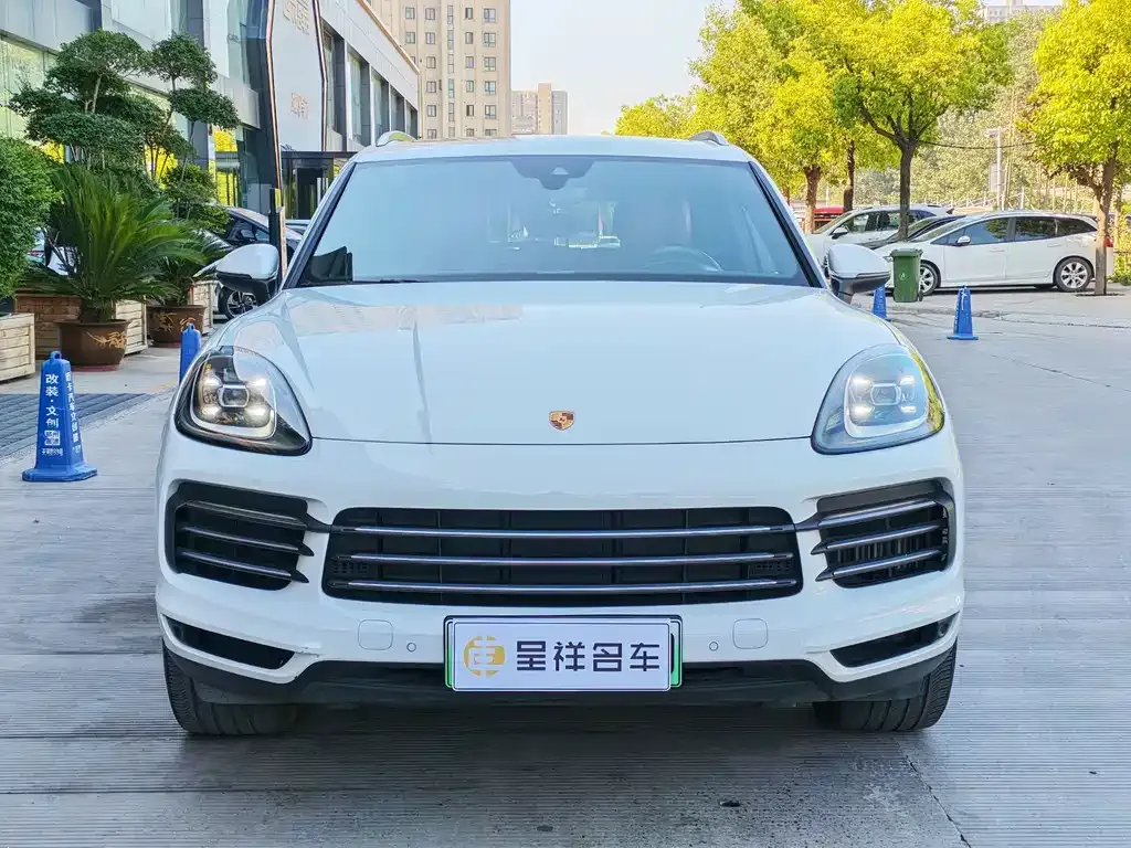 Porsche Cayenne Hybrid — фото 6
