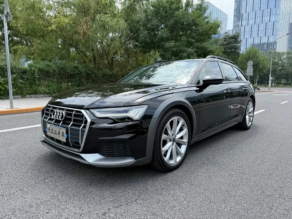 Audi A6 (Import) — фото 1