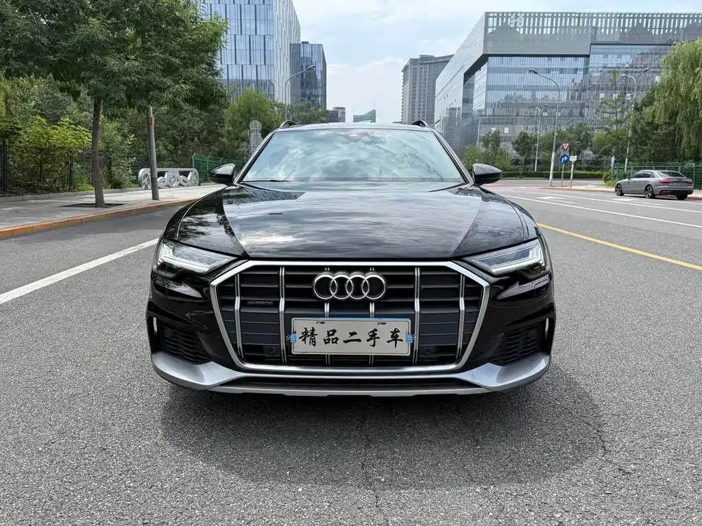 Audi A6 (Import) — фото 9