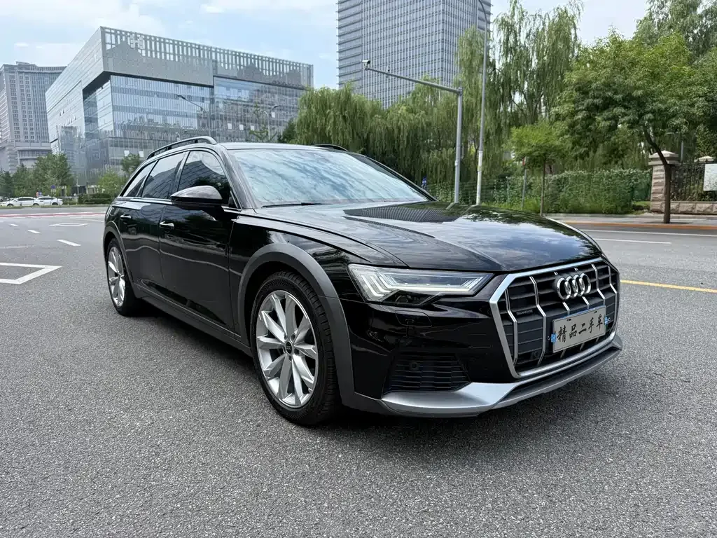 Audi A6 (Import) — фото 7
