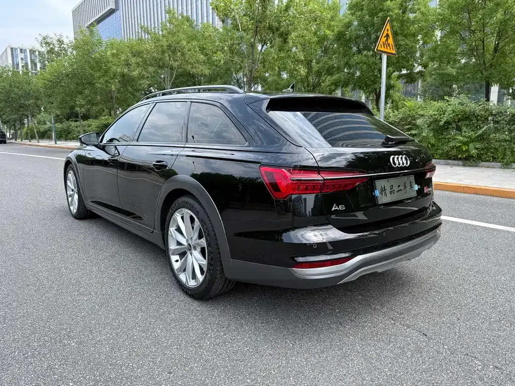 Audi A6 (Import) — фото 8