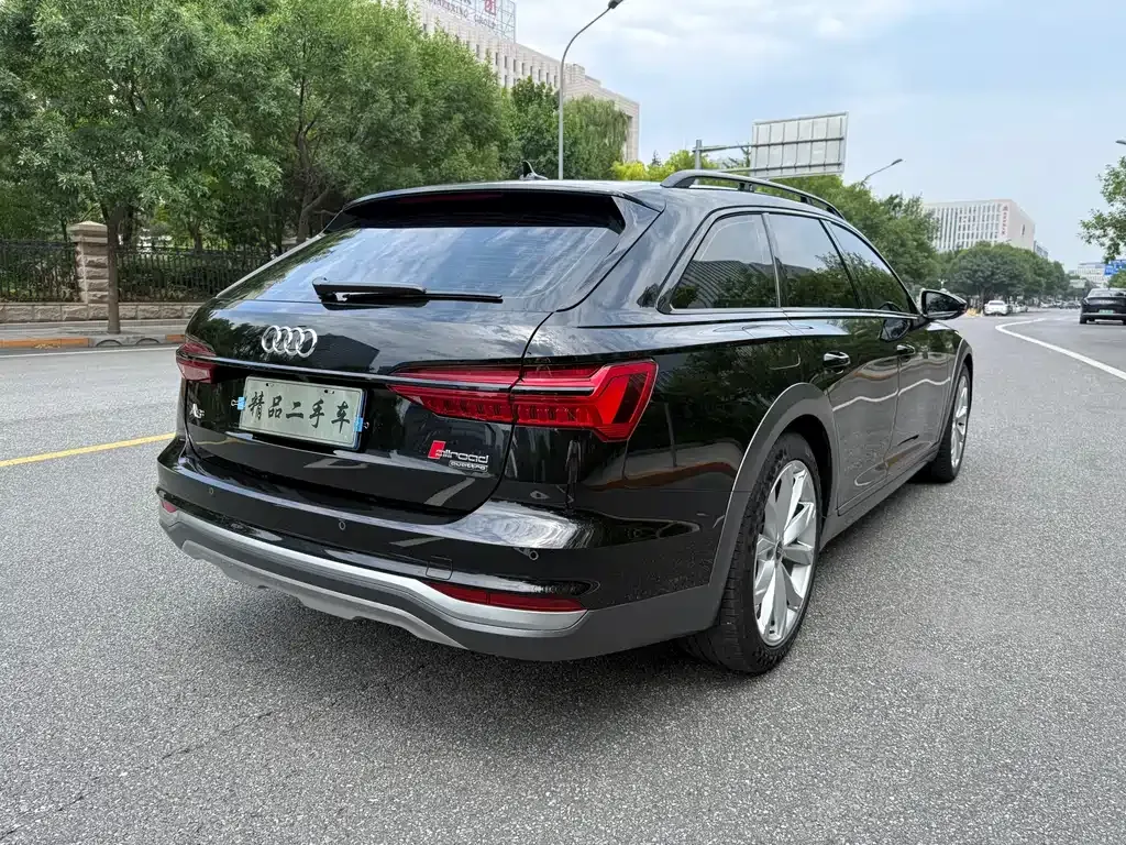 Audi A6 (Import) — фото 4