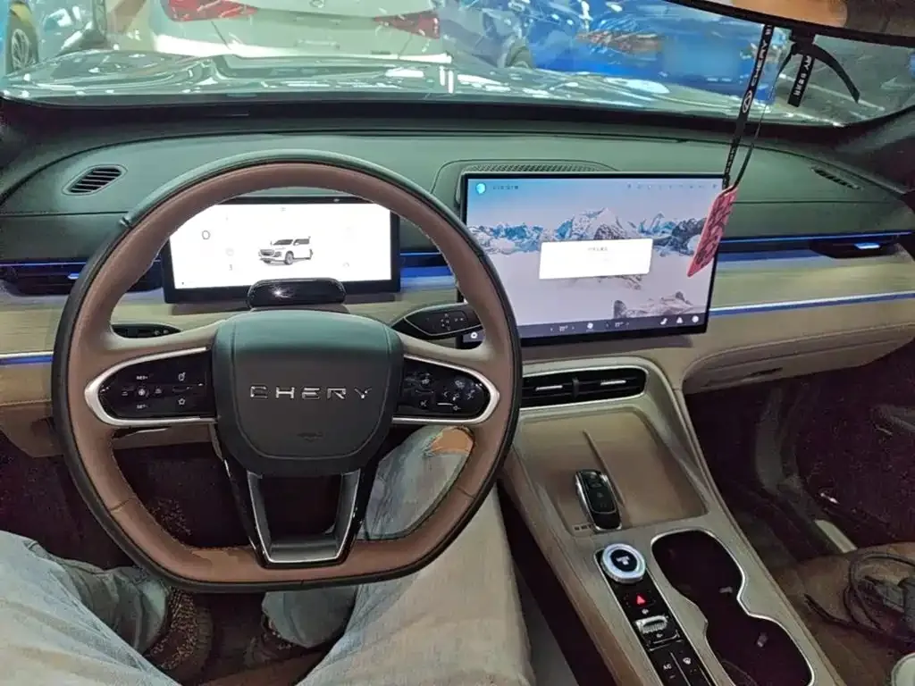 Chery Tiggo 8 PLUS — фото 3
