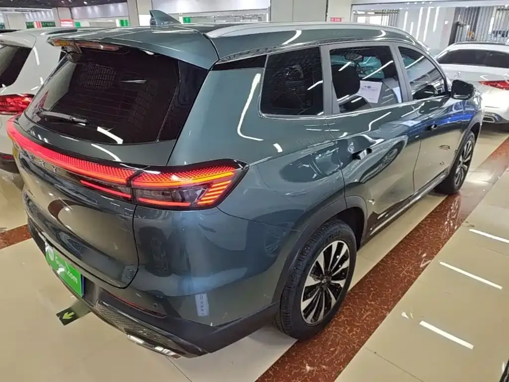 Chery Tiggo 8 PLUS — фото 6