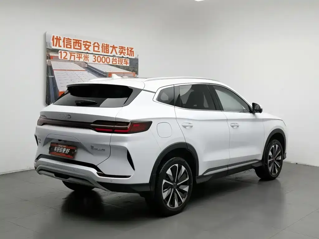 BYD PLUS New Energy — фото 10
