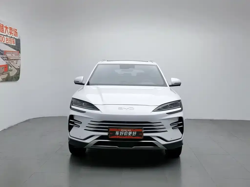 BYD PLUS New Energy — фото 6