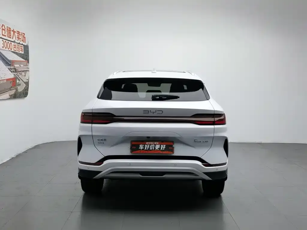 BYD PLUS New Energy — фото 2