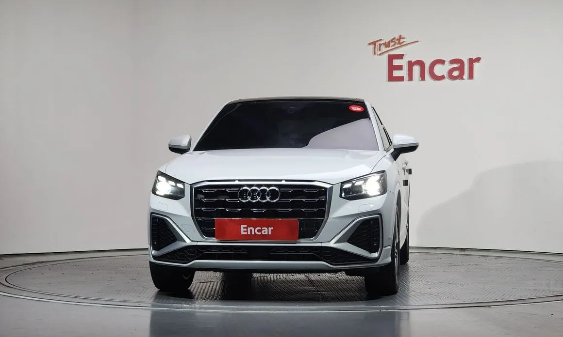Audi Q2 2023 из KR, фото 4