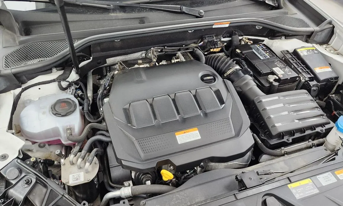 Audi Q2 2023 из KR, фото 10