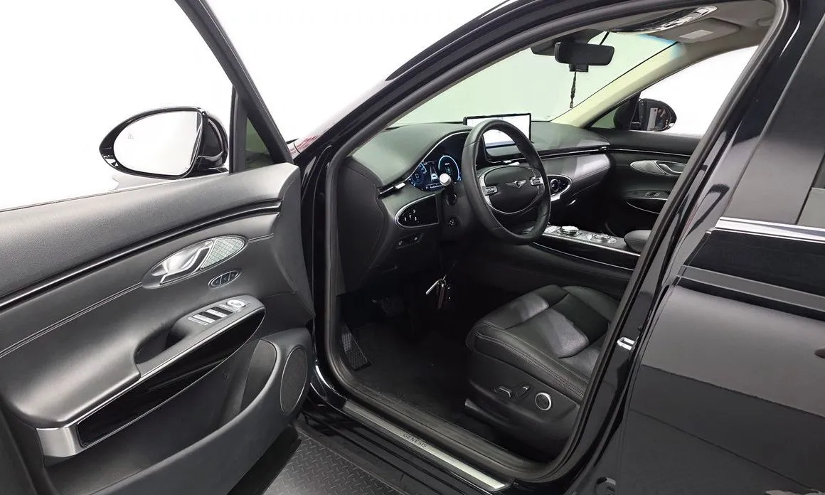 Genesis GV70 2021 из KR, фото 8