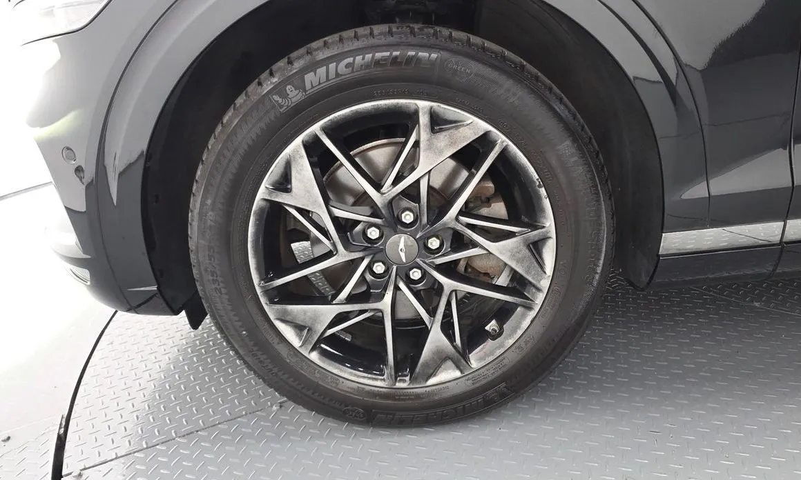 Genesis GV70 2021 из KR, фото 3