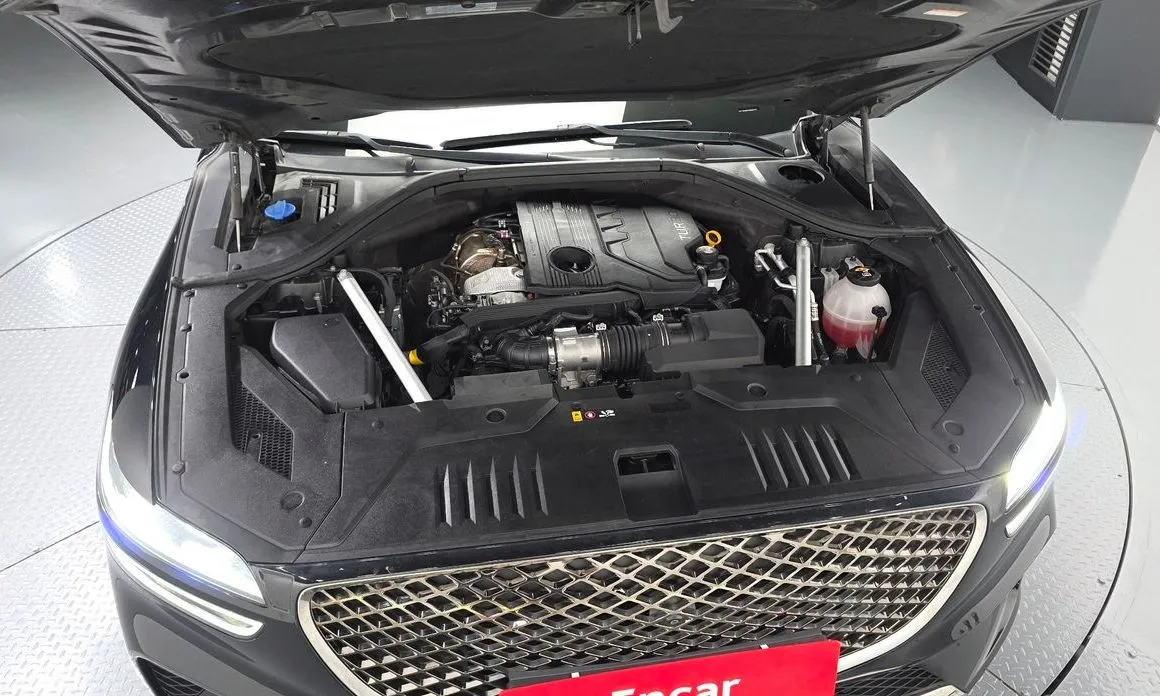 Genesis GV70 2021 из KR, фото 10