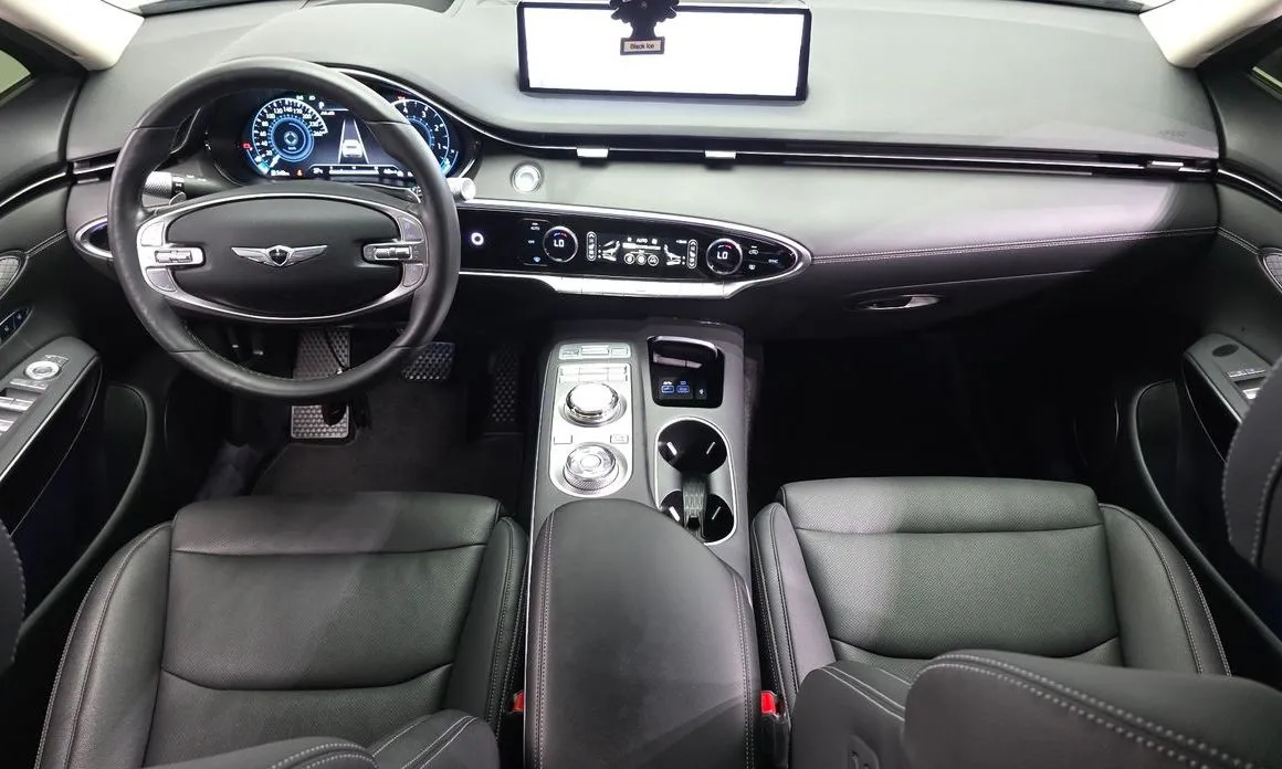 Genesis GV70 2021 из KR, фото 4