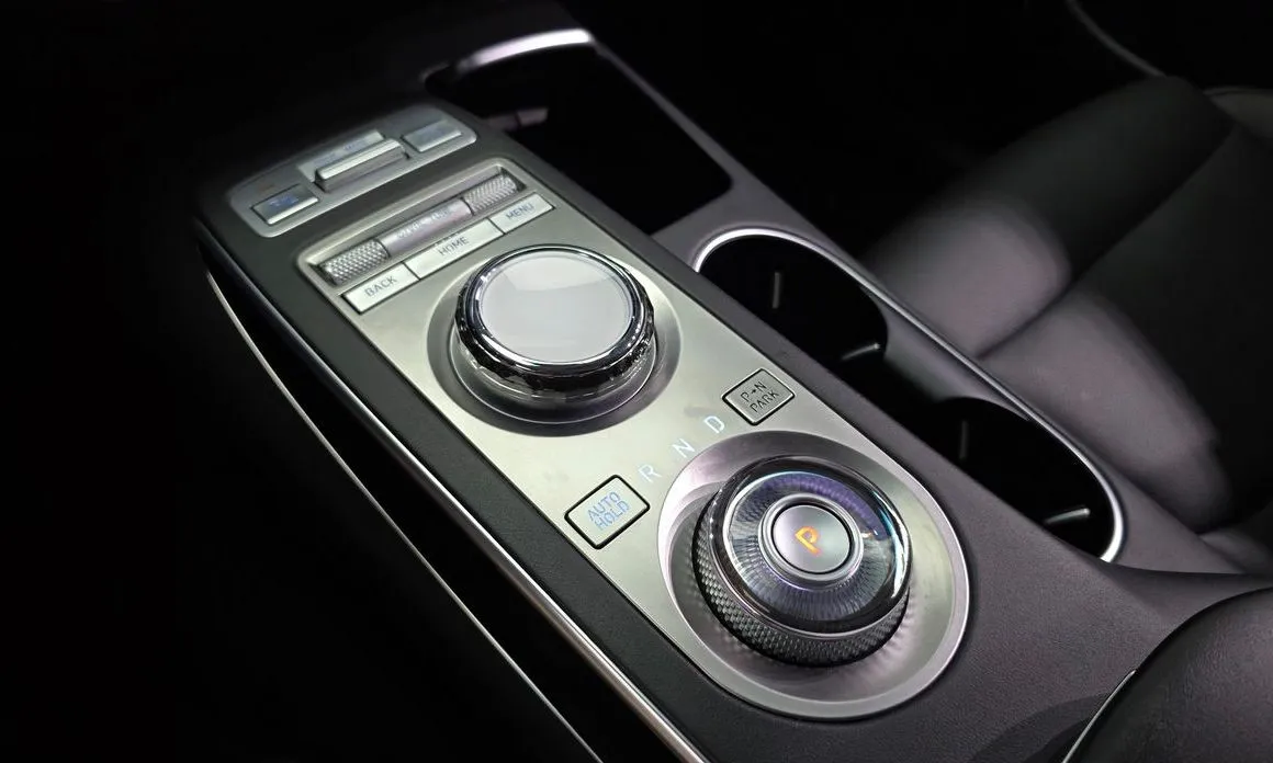 Genesis GV70 2021 из KR, фото 7
