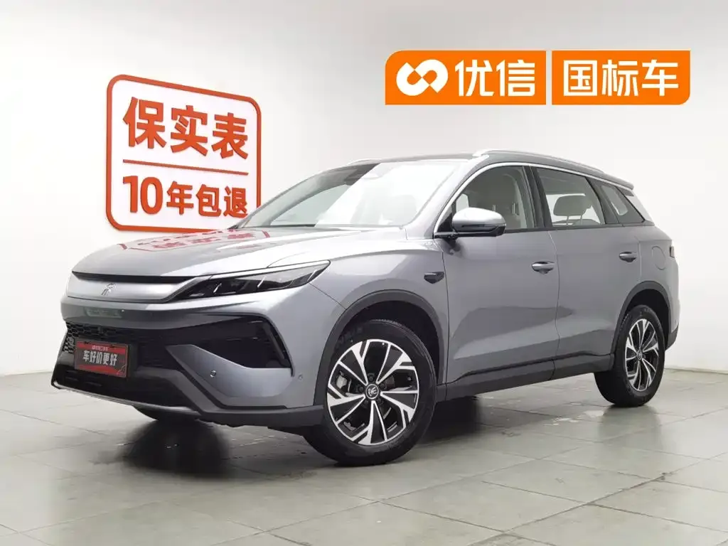 BYD Pro New Energy — фото 1