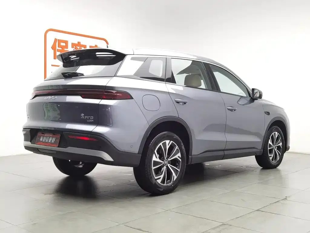 BYD Pro New Energy — фото 4