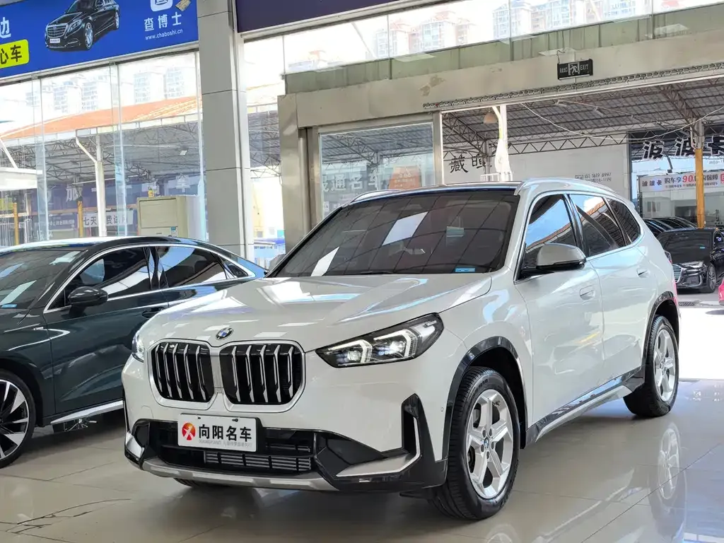 BMW X1 — фото 1