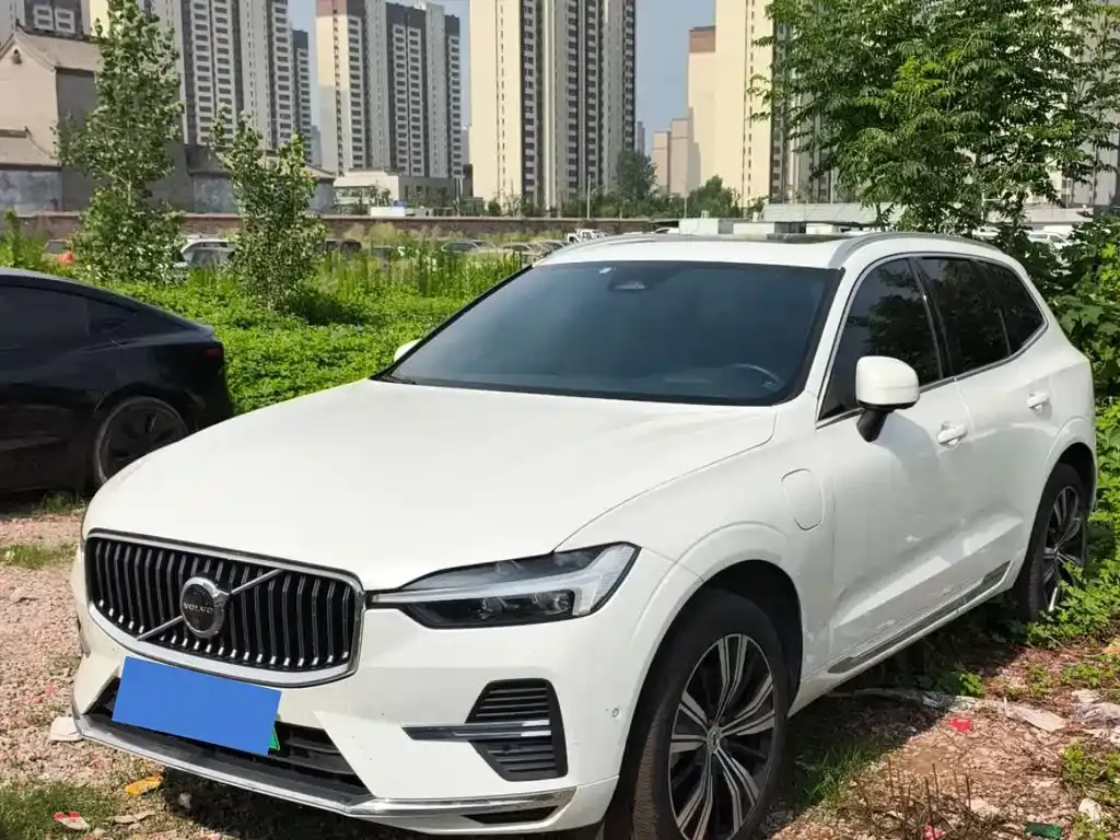 Volvo XC60 PHEV