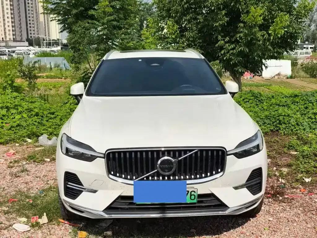 Volvo XC60 PHEV 2022 из CN, фото 10