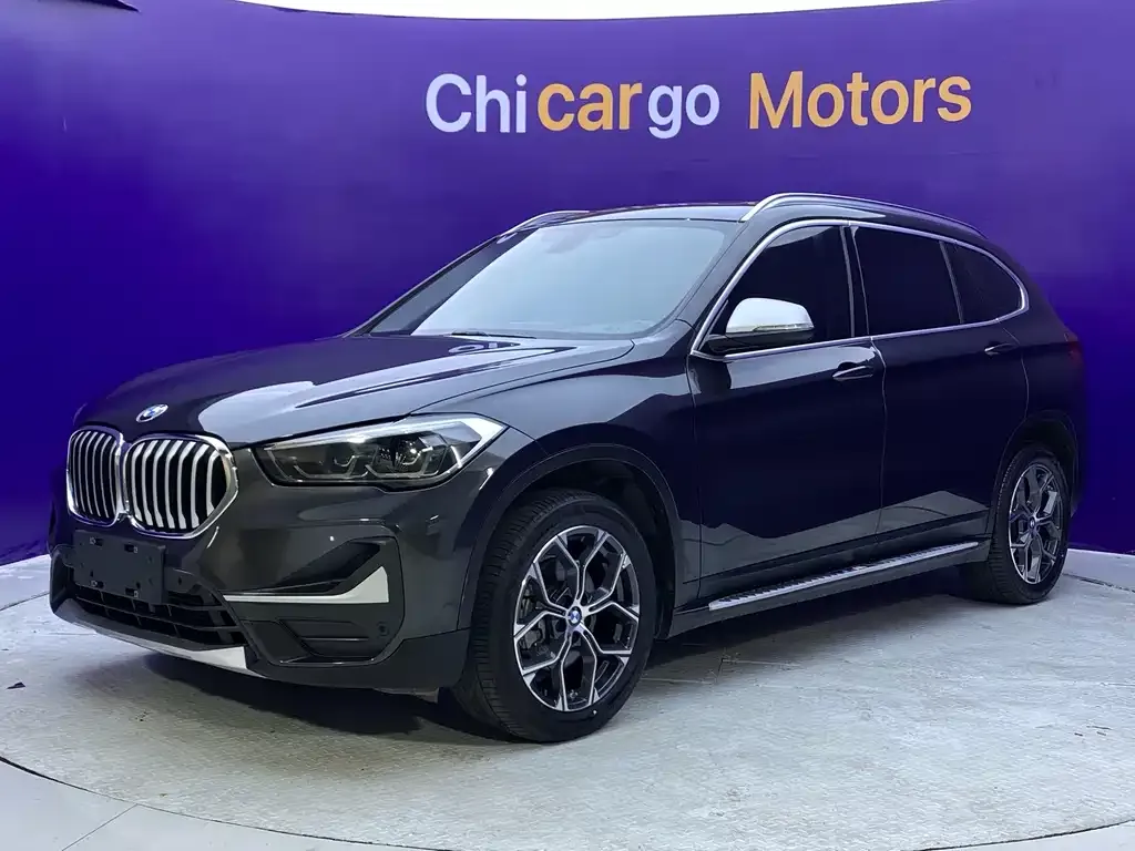 BMW X1 — фото 1