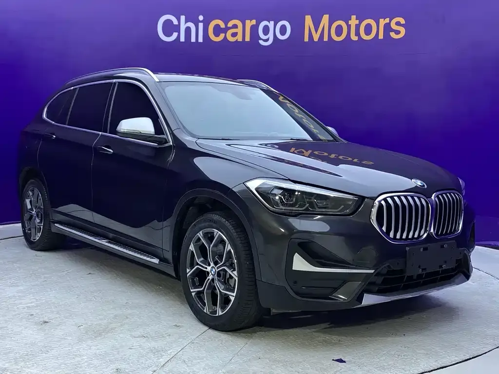 BMW X1 — фото 4