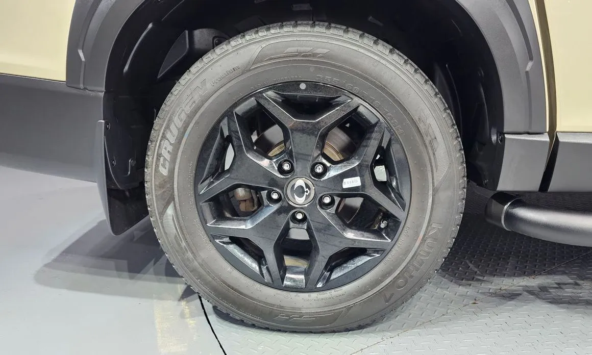 KG Mobility (Ssangyong) Rexton — фото 8