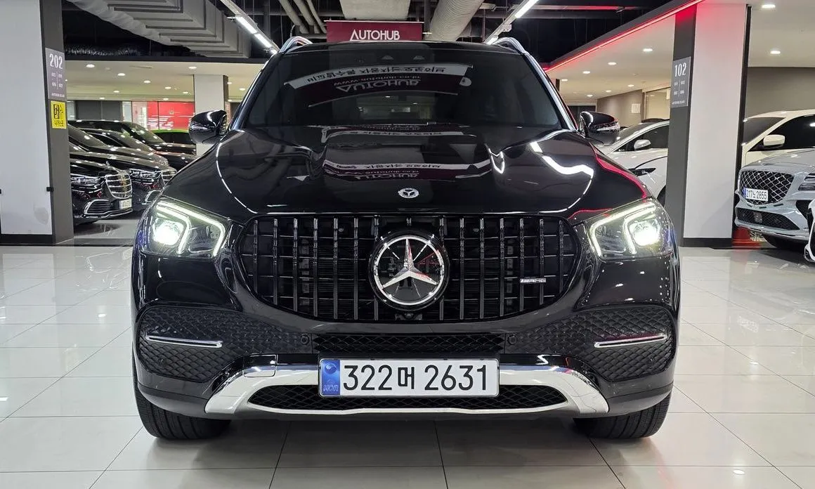 Mercedes-Benz GLE-Class — фото 3