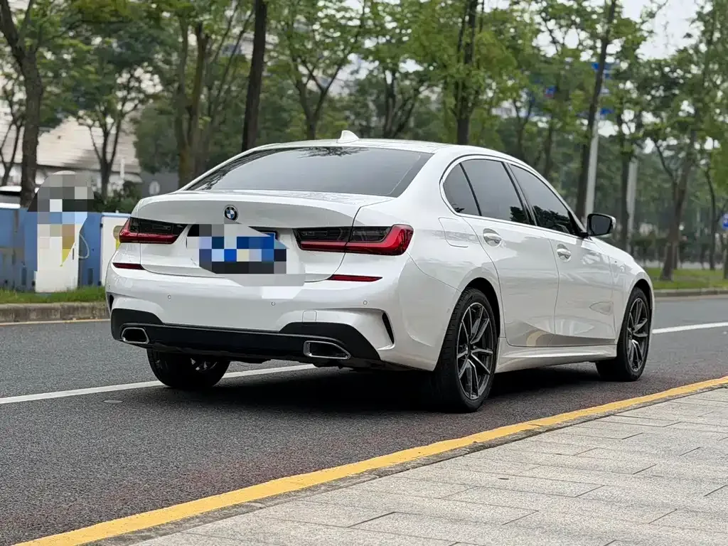 BMW 3 Series — фото 10