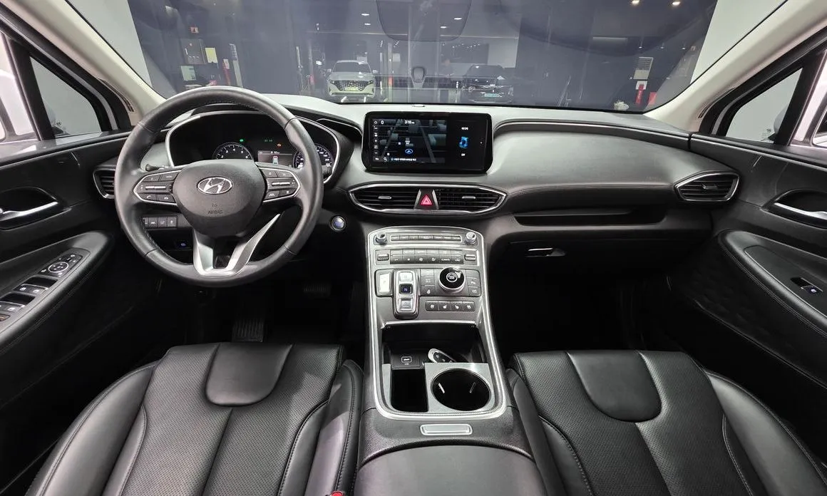 Hyundai Santafe — фото 9