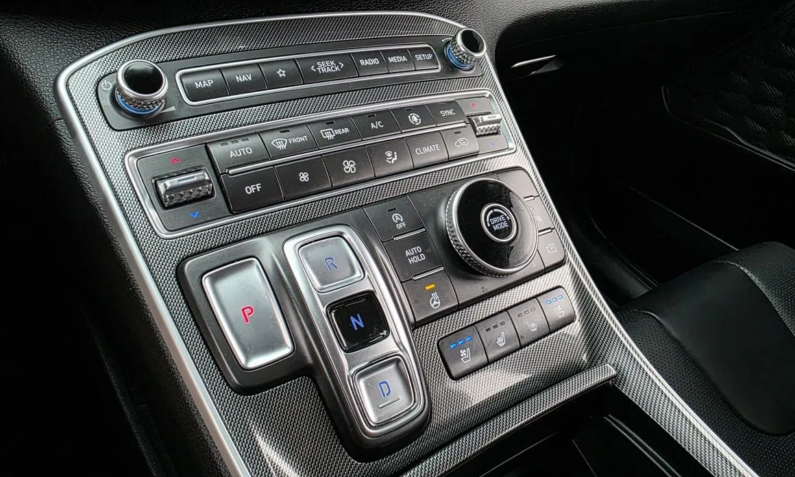 Hyundai Santafe — фото 10