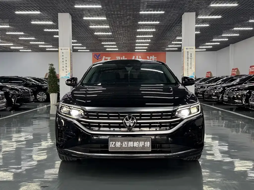 Volkswagen Passat — фото 5