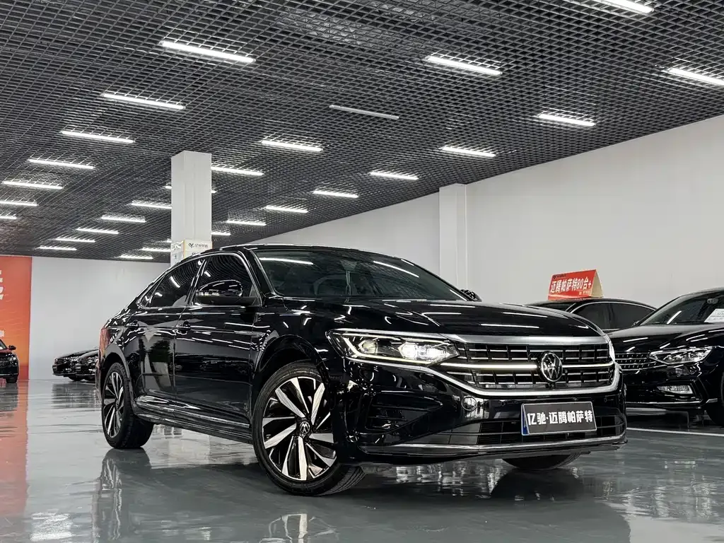 Volkswagen Passat — фото 8