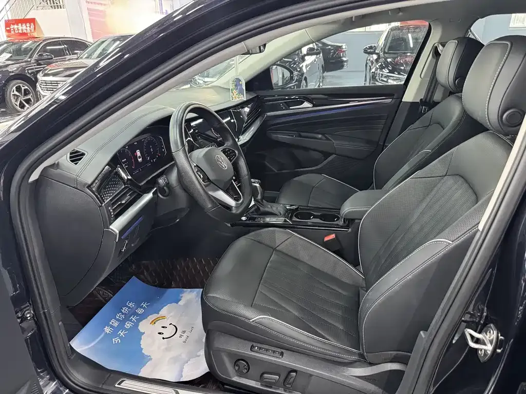 Volkswagen Passat — фото 4