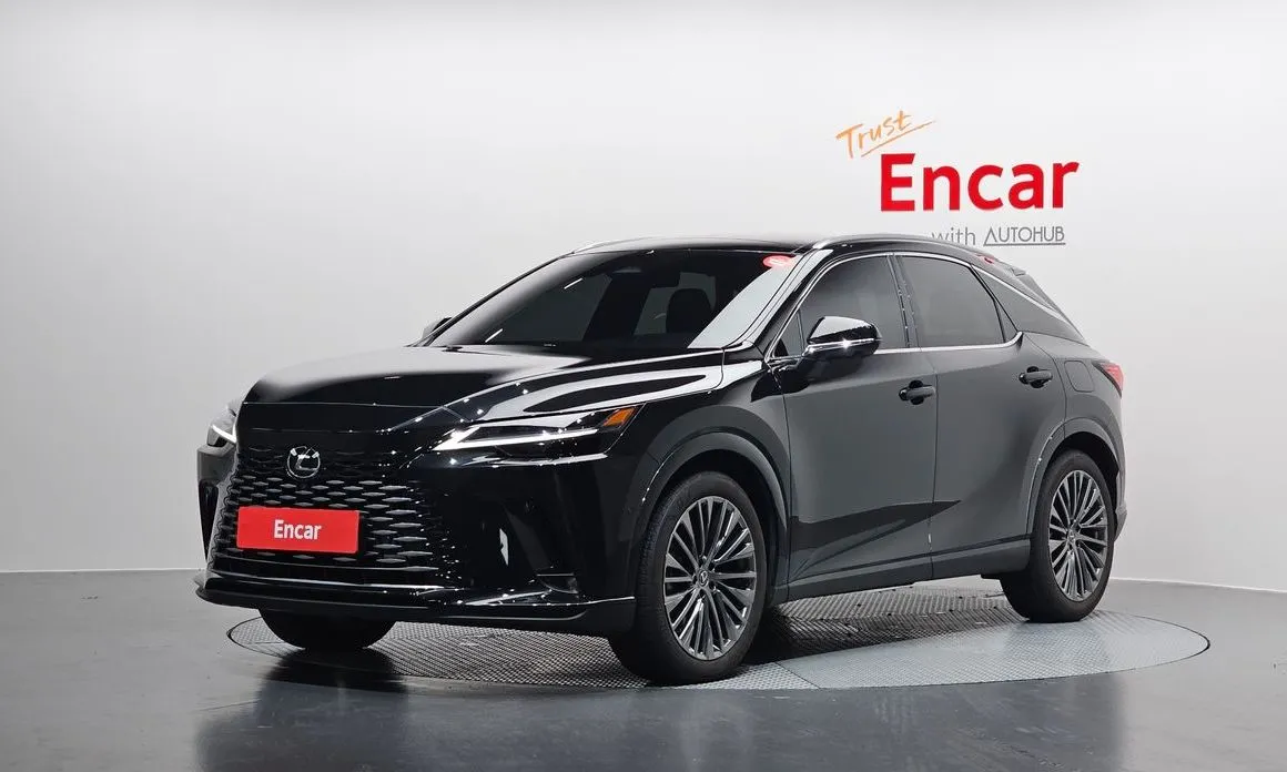 Lexus RX — фото 1