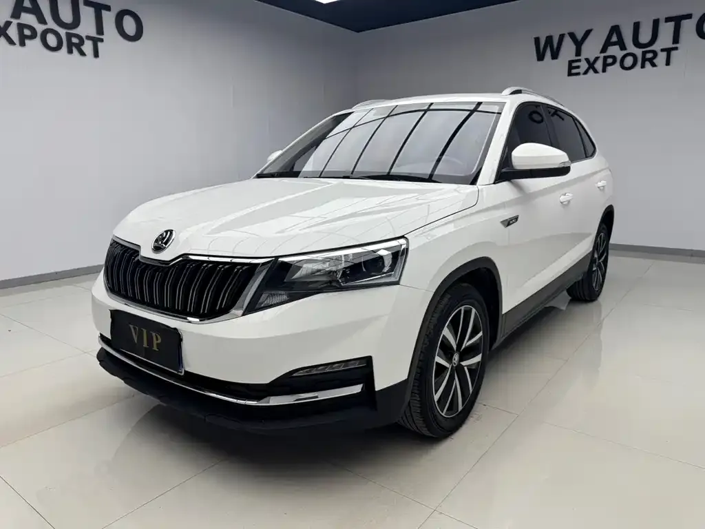 Skoda Kamiq — фото 1