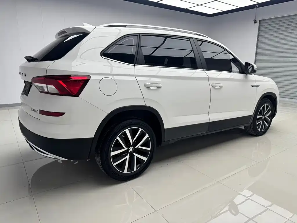 Skoda Kamiq — фото 9
